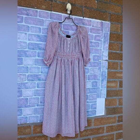 HATCH Collection The Briar Dress size 0 - Picture 3 of 12